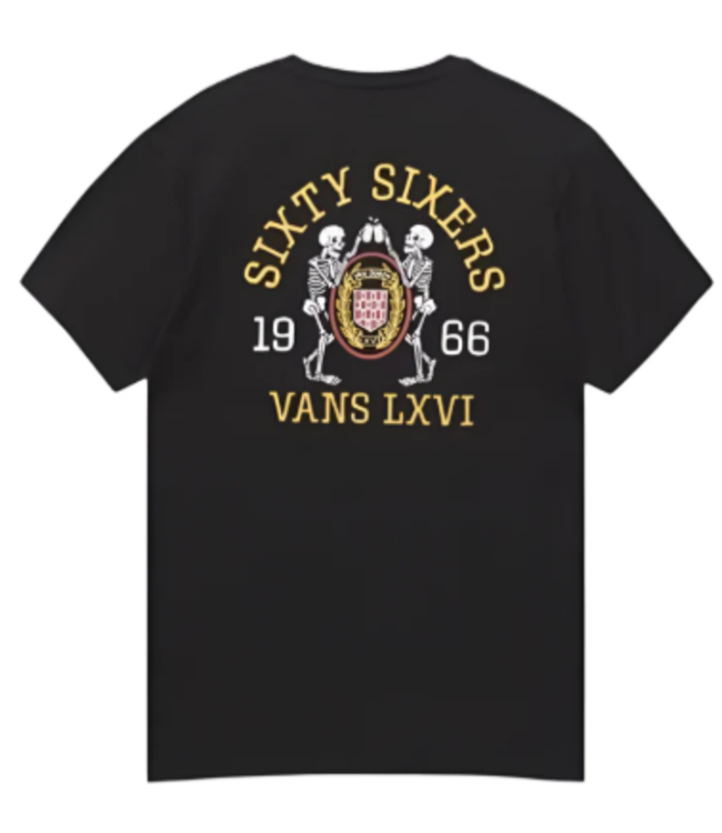 Vans Men's Frat LXVI Tee