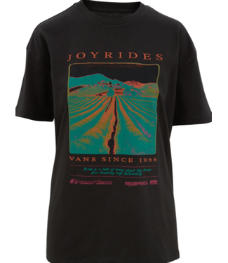 Vans Vans Women's Honeyfields OS Tee