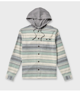 Billabong Billabong Boys' Baja Flannel Shirt