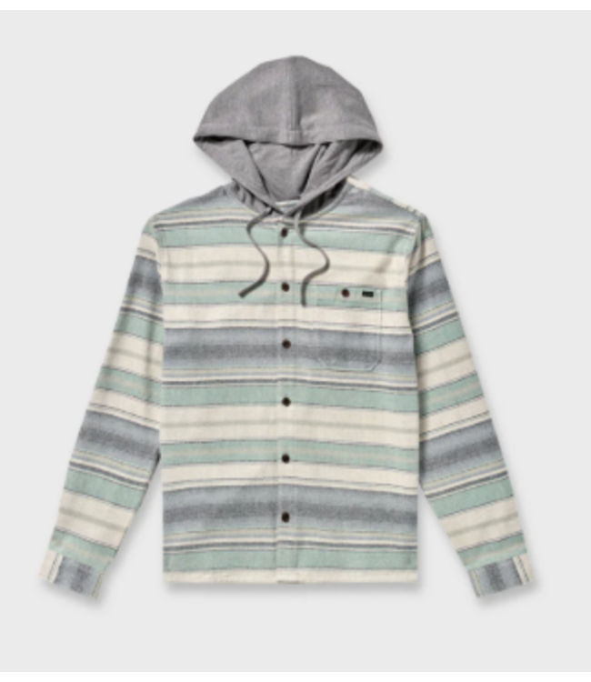 Billabong Boys' Baja Flannel Shirt
