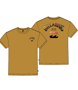 Billabong Billabong Boys' Arch Fade Tee