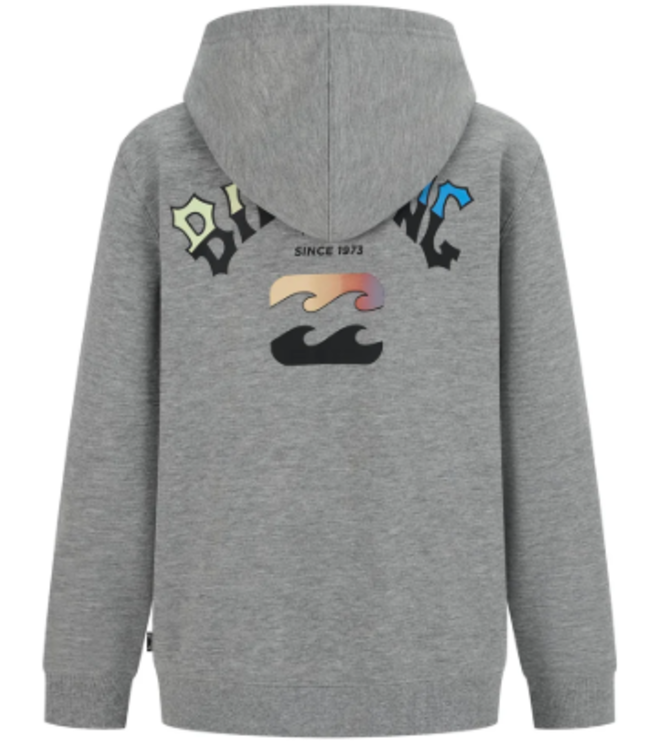 Billabong Boys' Arch Fade Hoodie