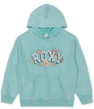 ROXY Roxy Girls' Botanical Oversized Hoodie