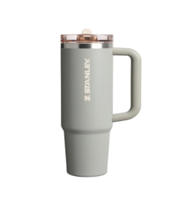 Stanley 30oz Quencher ProTour Tumbler - Sage Grey