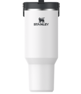Stanley Stanley 30oz Iceflow Flip Straw 2.0 Tumbler - Chalk