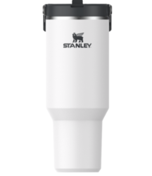 Stanley 30oz Iceflow Flip Straw 2.0 Tumbler - Chalk