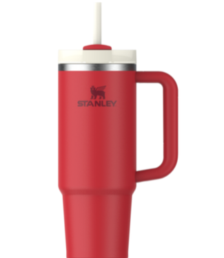 Stanley Stanley 30oz Quencher H2.0 Flowstate Tumbler- Chili Red