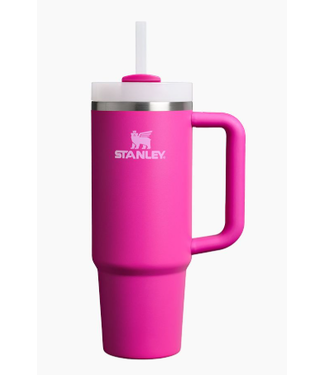 Stanley Stanley 30oz Quencher H2.0 Flowstate Tumbler- Violet Blossom