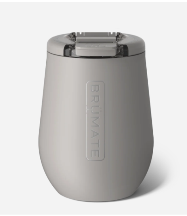 BruMate Uncork'd 14oz Wine Tumbler - Mocha