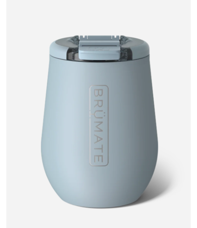 BruMate Uncork'd 14oz Wine Tumbler - Mist