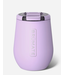 BruMate BruMate Uncork'd 14oz Wine Tumbler - Lavender