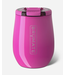 BruMate BruMate Uncork'd 14oz Wine Tumbler - Vivid Magenta