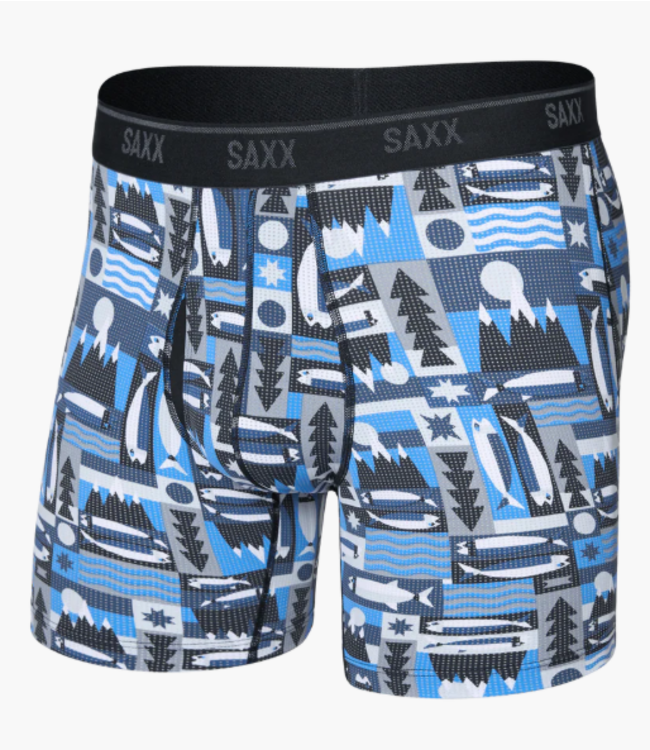 SAXX Quest Boxer Brief