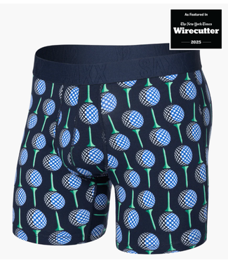 SAXX SAXX Drop Temp Cool Mesh Boxer Brief