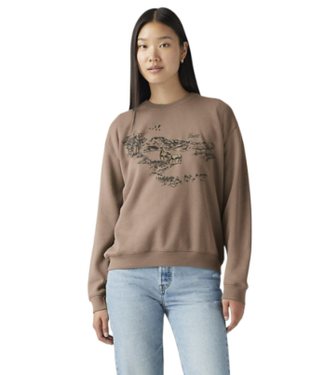 Levis Levi's Women's Everyday Crew