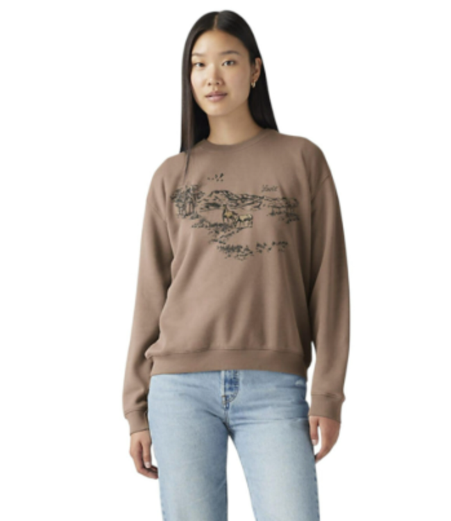 Levi's Women's Everyday Crew