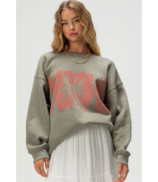 ROXY Roxy Women's Morning Hike Crew