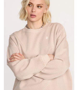 Volcom Volcom Women's Stone Soft Crew