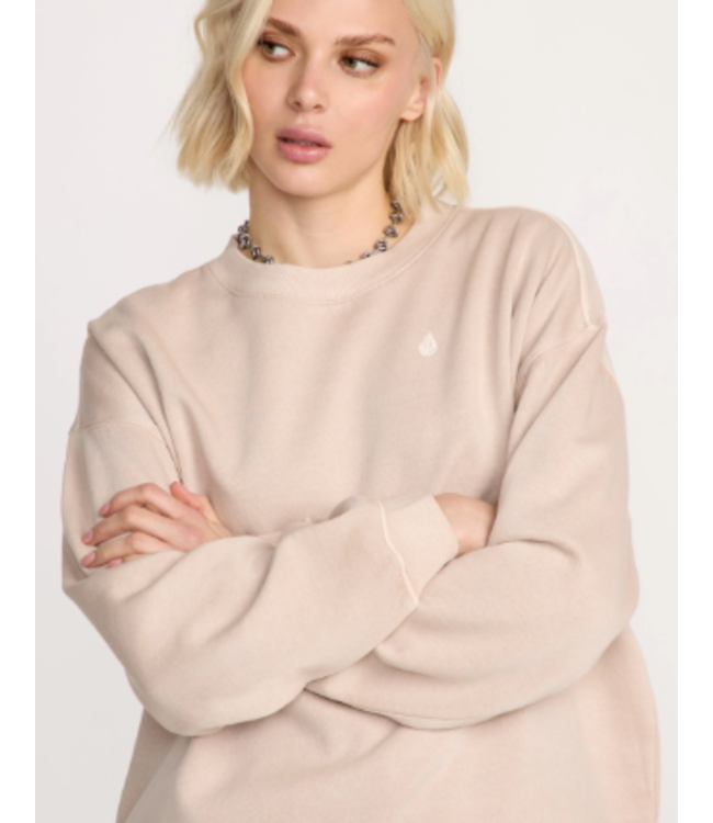 Volcom Women's Stone Soft Crew