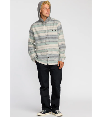 Billabong Billabong Men's Baja Flannel