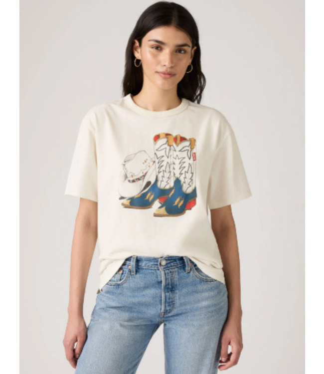 Levi's Womens Tabor Tee