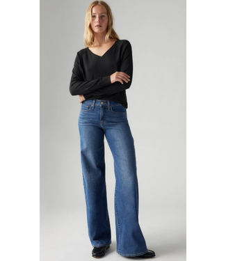 Levis Levi's Women's 318 Shaping Wide Leg