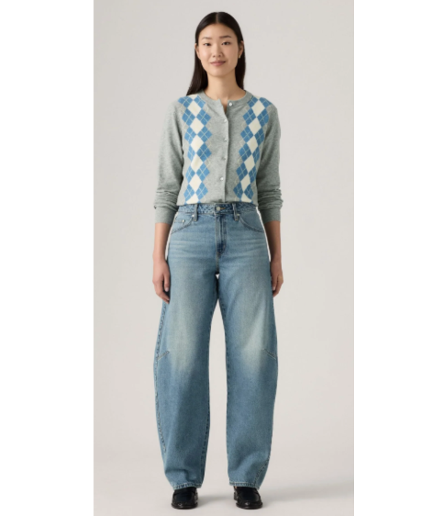 Levi's Baggy Dad Jeans