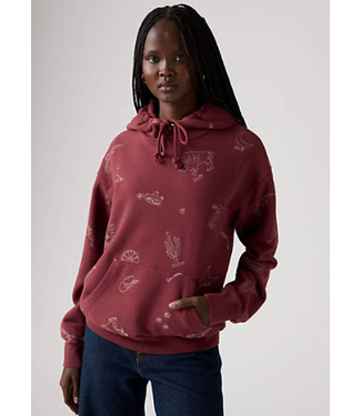Levis Levi's Women's Graphic Heritage Hoodie