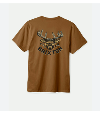Brixton Brixton Men's Berick Tee