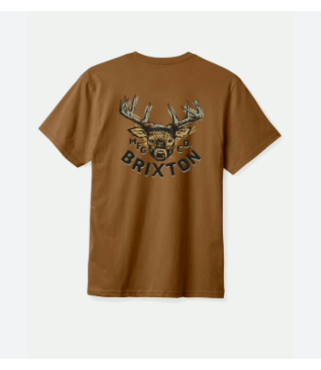 Brixton Men's Berick Tee