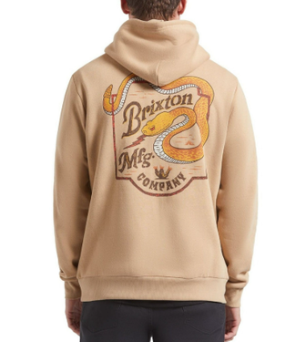 Brixton Brixton Men's Rothwell Hoodie