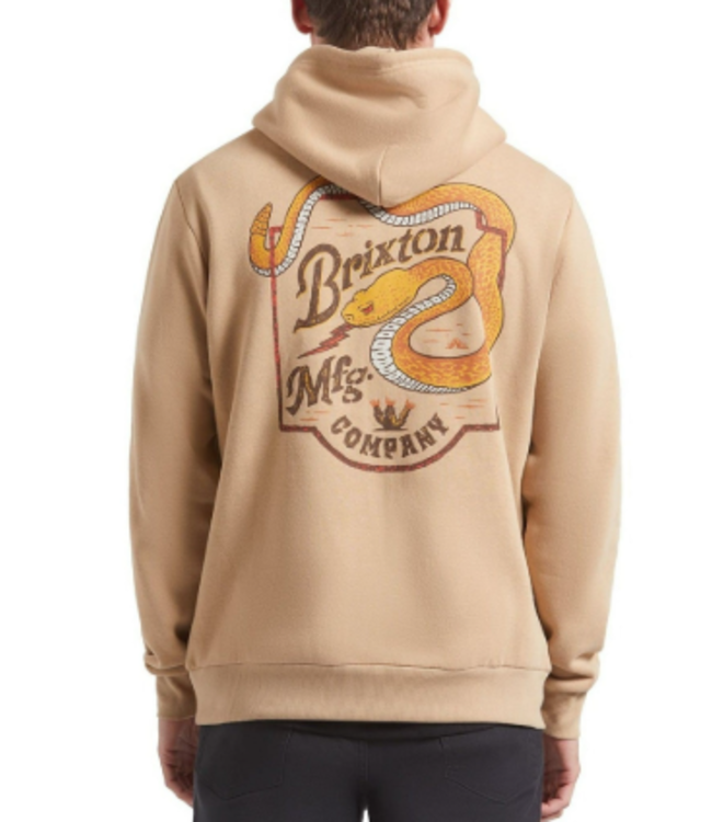 Brixton Men's Rothwell Hoodie