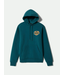 Brixton Brixton Men's Genuine Hoodie