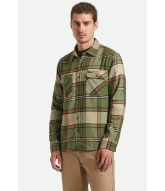 Brixton Brixton Men's Bowery Flannel