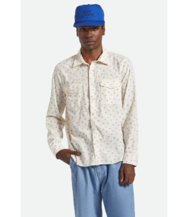Brixton Men's Wayne Woven