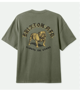 Brixton Brixton Bauer Relaxed Tee