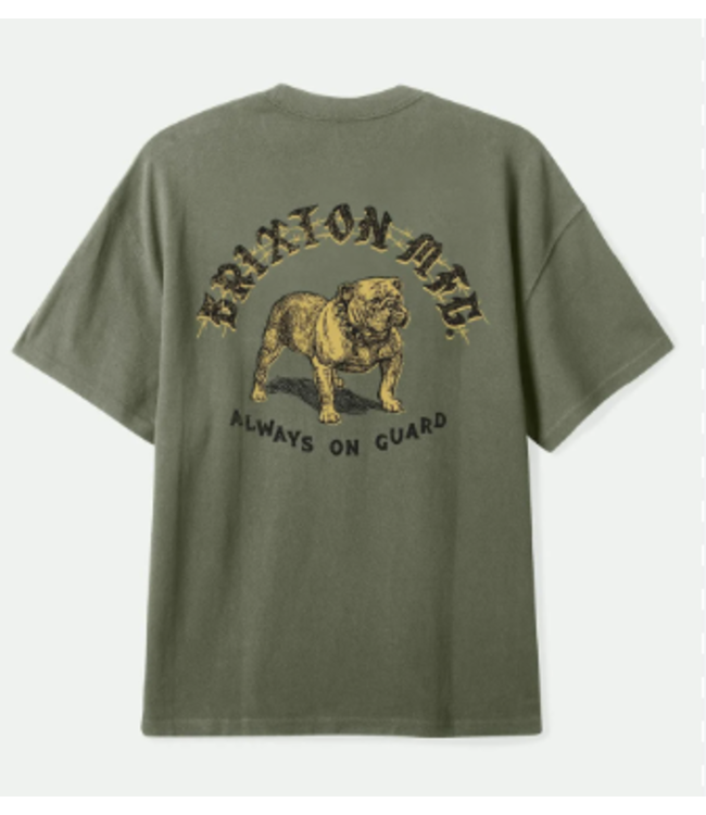 Brixton Bauer Relaxed Tee