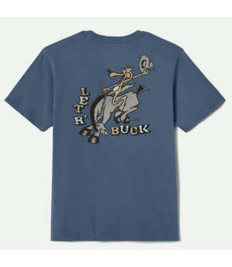 Brixton Brixton Men's Buck Club