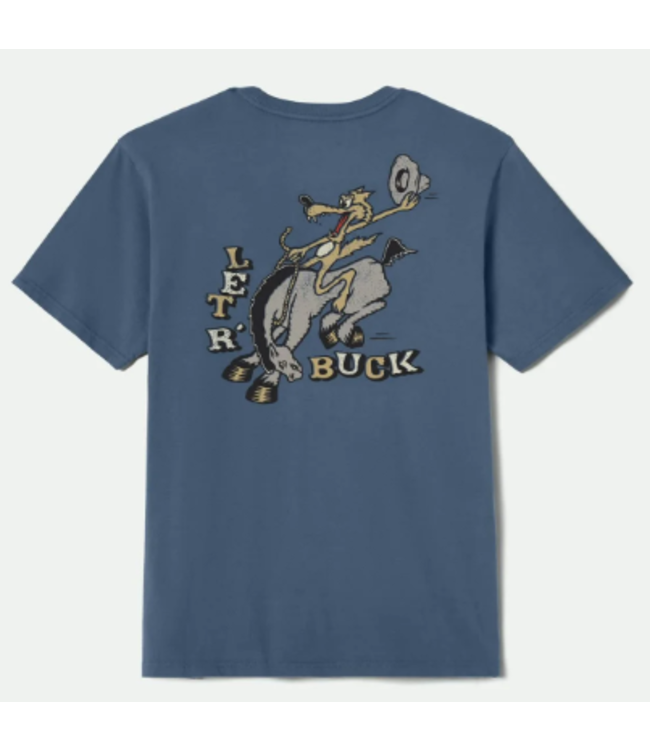 Brixton Men's Buck Club