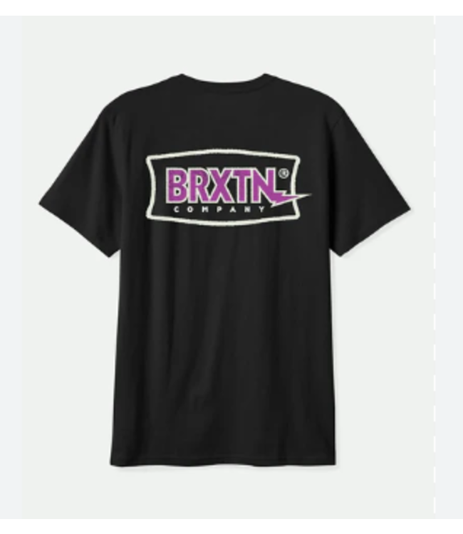 Brixton Lightning STD Tee