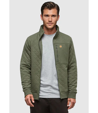 Ten Tree Ten Tree Men's Begbie Full Zip