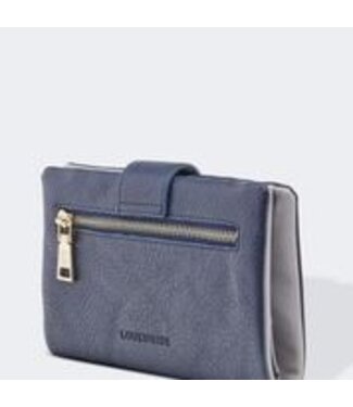 Louenhide Louenhide Bailey Wallet Navy