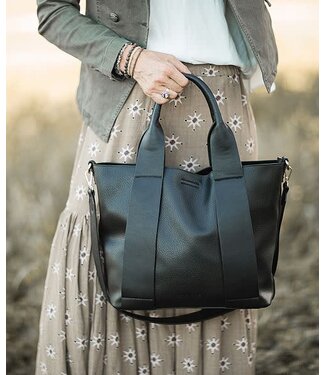 Louenhide Louenhide Windsor Bag Black