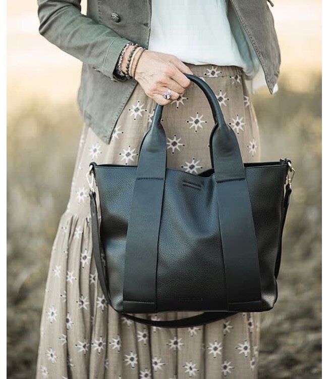 Louenhide Windsor Bag Black