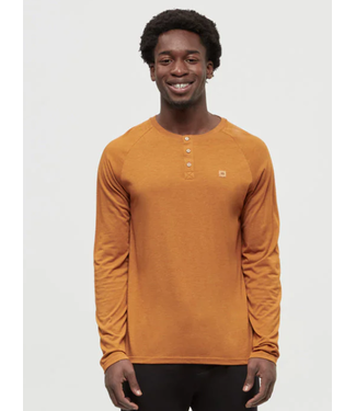 Ten Tree Ten Tree Men's Baker Henley LS