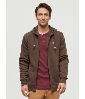 Ten Tree Ten Tree Men's Reynard ZIp Hoodie