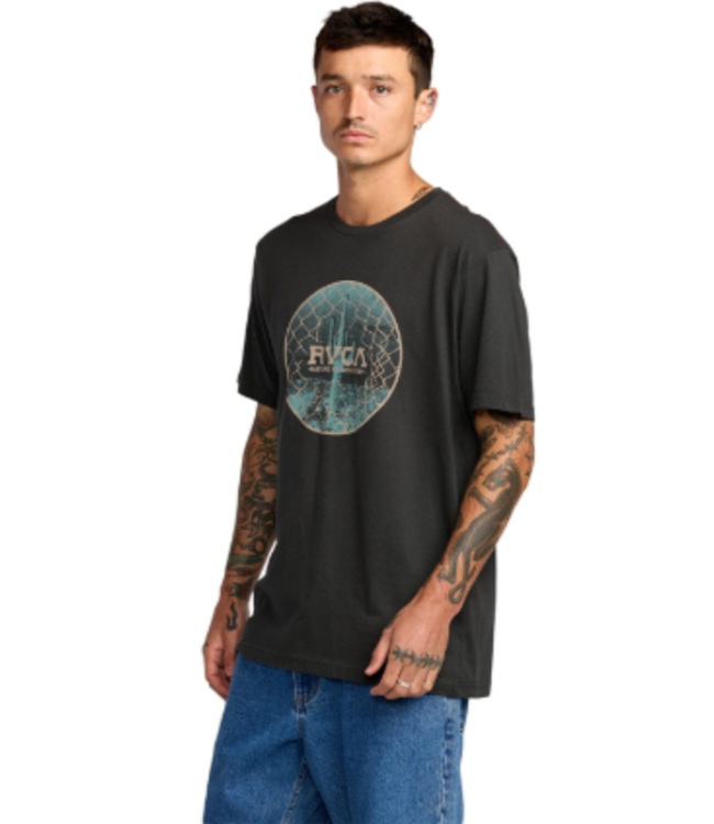 RVCA Men's Trespass Tee