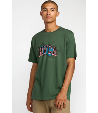 RVCA RVCA Men's Breaks Tee