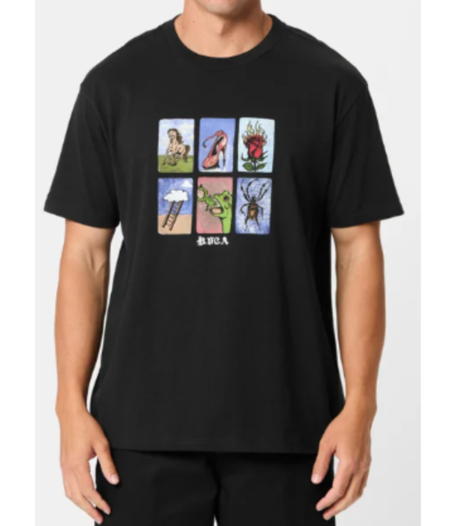 RVCA Men's KSL Tee
