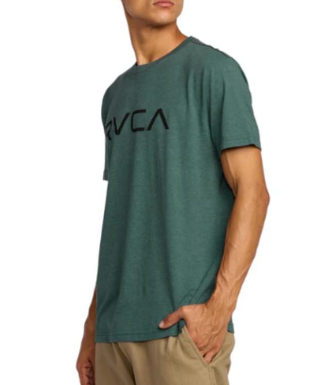 RVCA Men's Big RVCA Tee